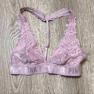 Size S lace bralette